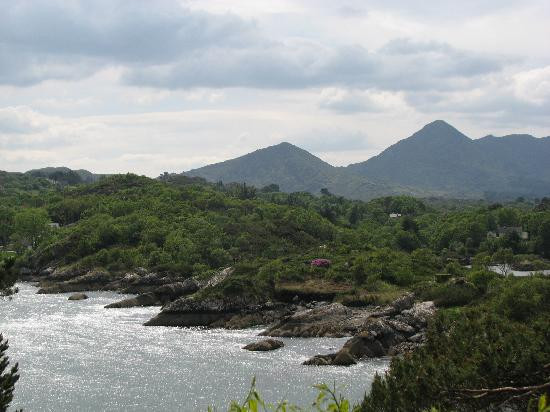 Garinish Island-Glengarriff必去景点