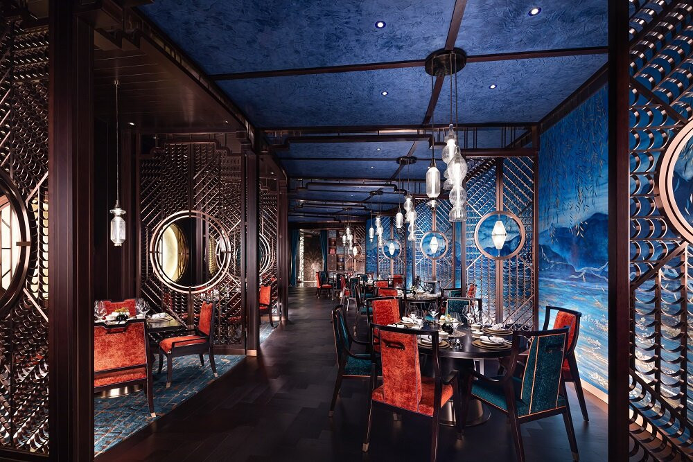 The Huai Yang Garden (the Londoner Macao)