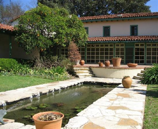 Rancho Los Cerritos-长滩必去景点