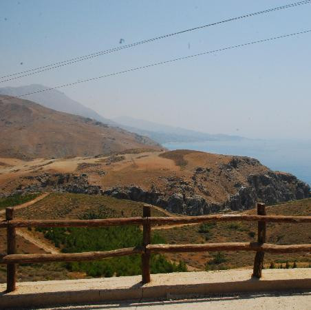 Finikas Beach (Palm Beach)-Plakias必去景点