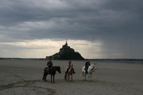 Centre equestre La Taniere景点图片