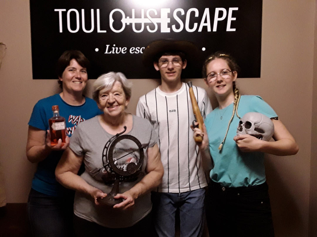 Toulousescape-图卢兹必去景点