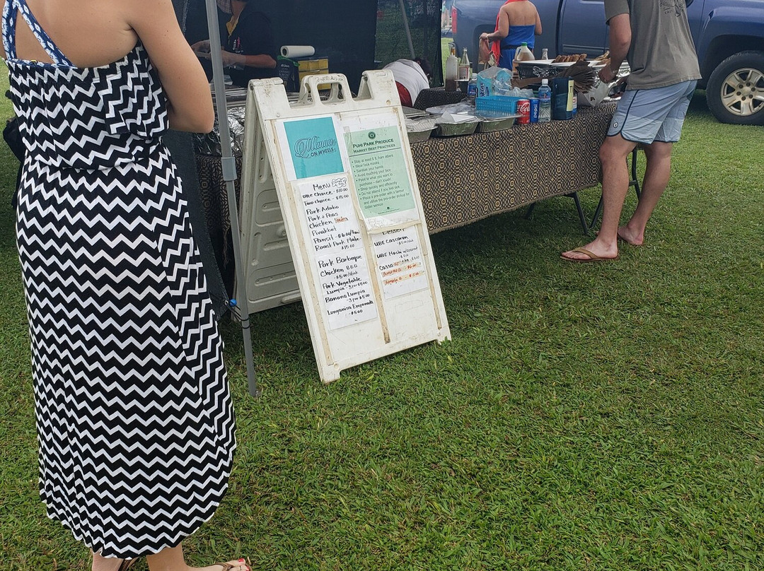 Grove Farm Market-利胡埃必去景点