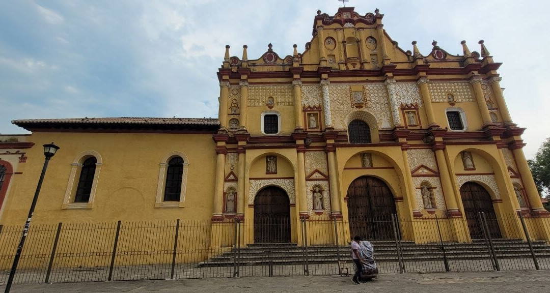 Catedral de San Cristóbal Mártir景点图片