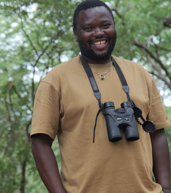 Liz B birding Safari-Iringa必去景点