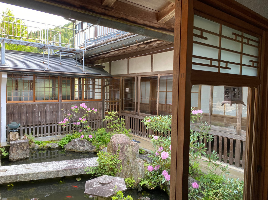 Jimyo-in Temple-高野町必去景点