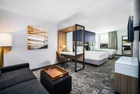 SpringHill Suites Phoenix Goodyear主图