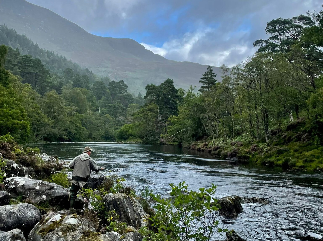Glen Strathfarrar景点图片