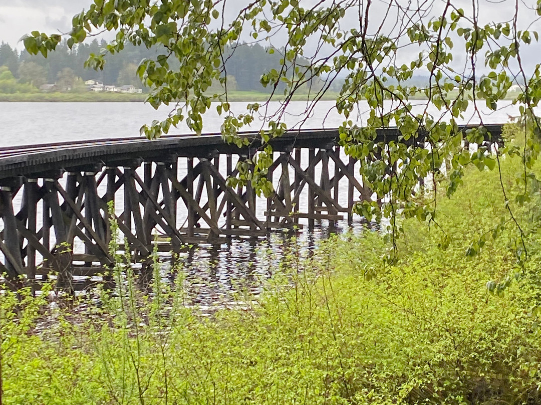 B.C. Forest Discovery Centre景点图片