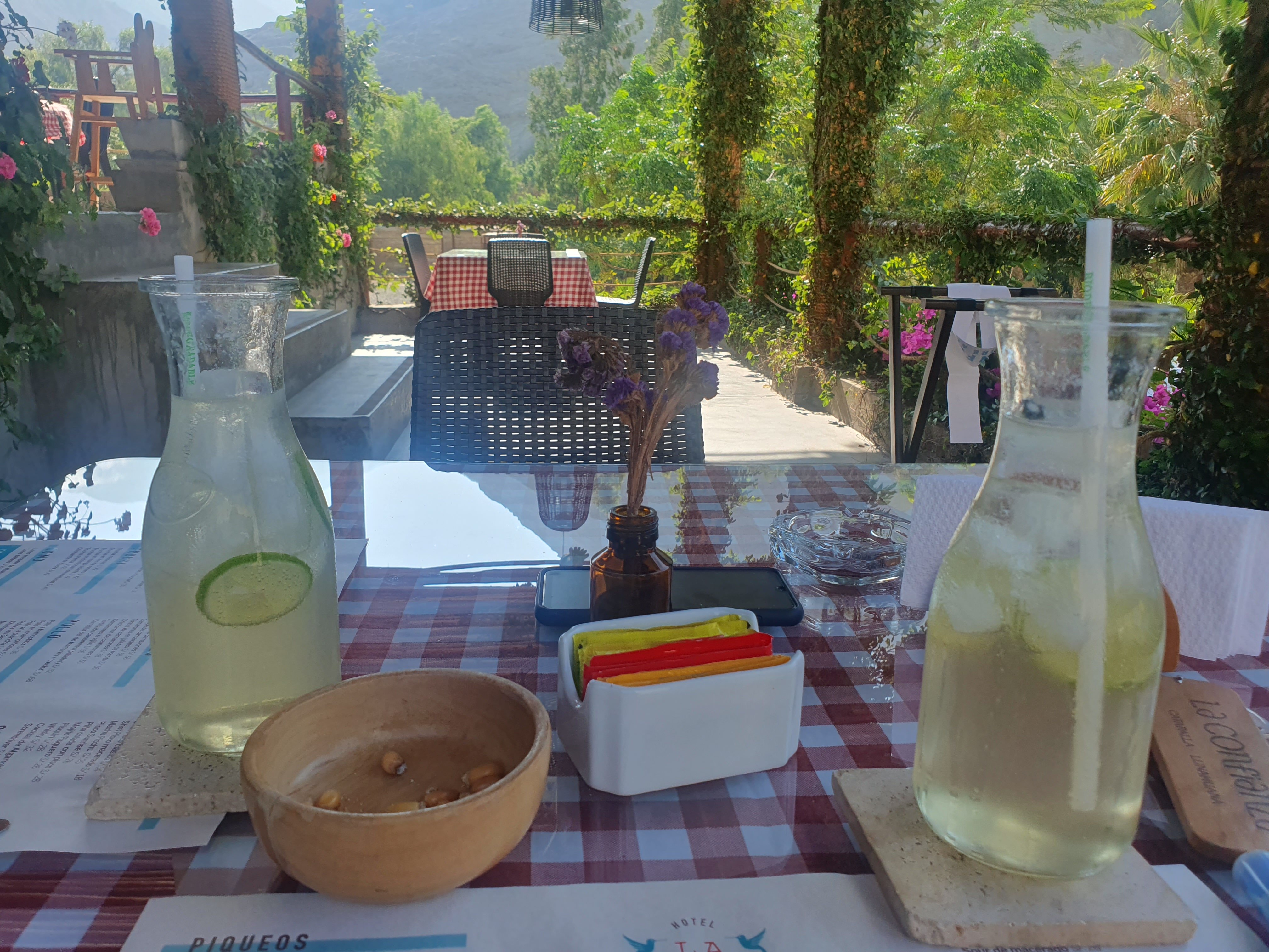 La Confianza Hotel-餐饮