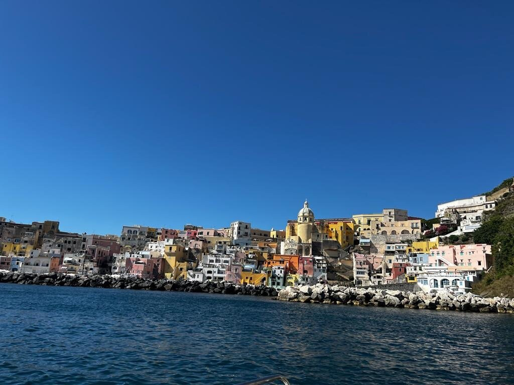 Undersea Procida-普罗奇达必去景点