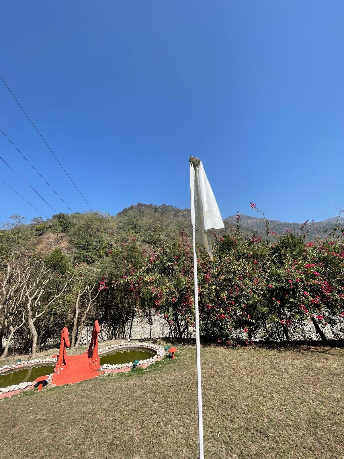 Aranyam River Retreat-家庭/游戏区