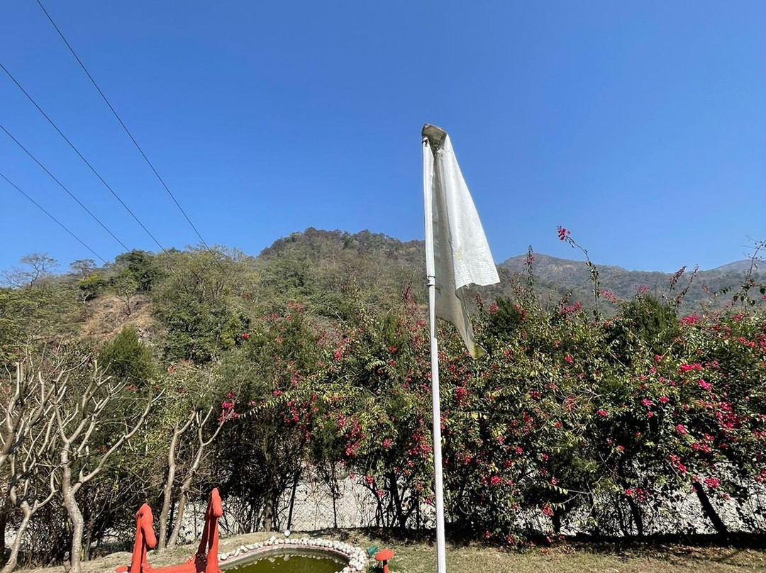 Aranyam River Retreat主图