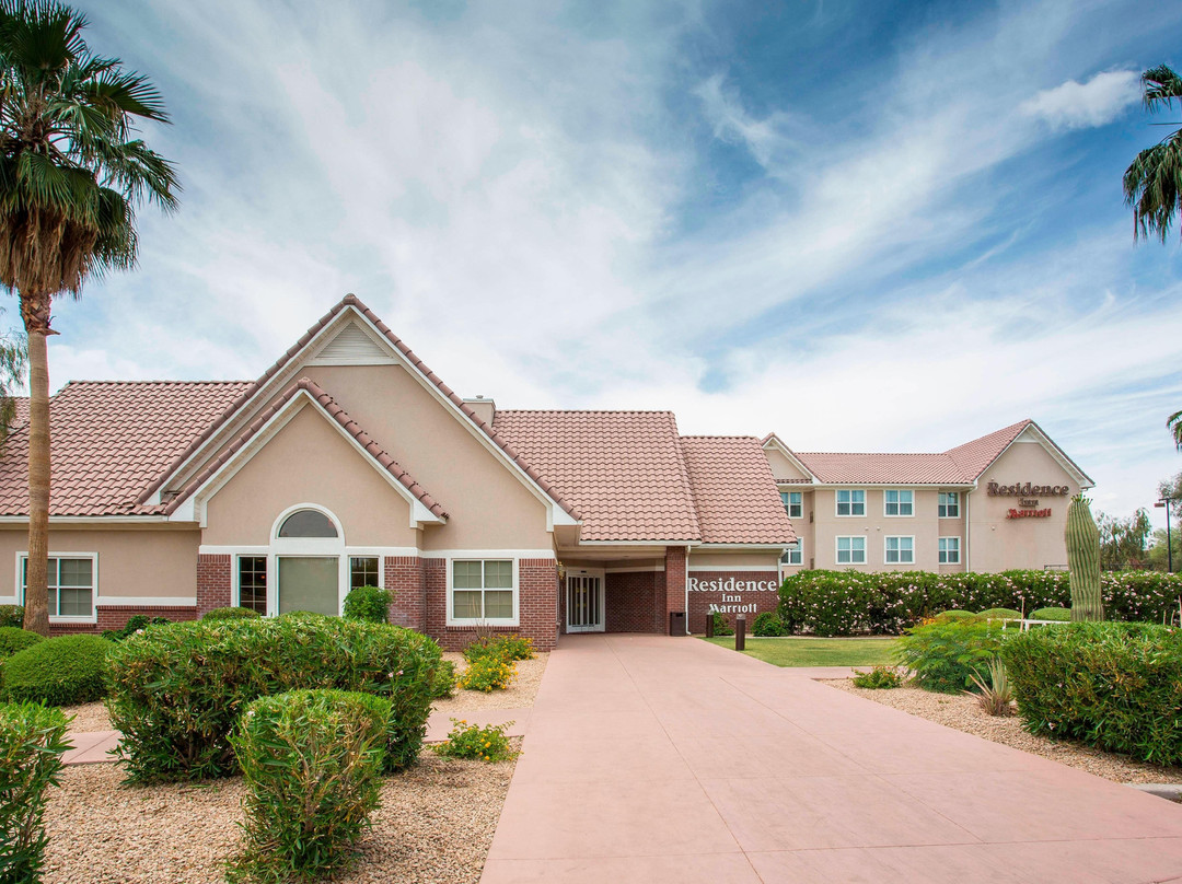 Residence Inn by Marriott Phoenix Glendale/Peoria主图