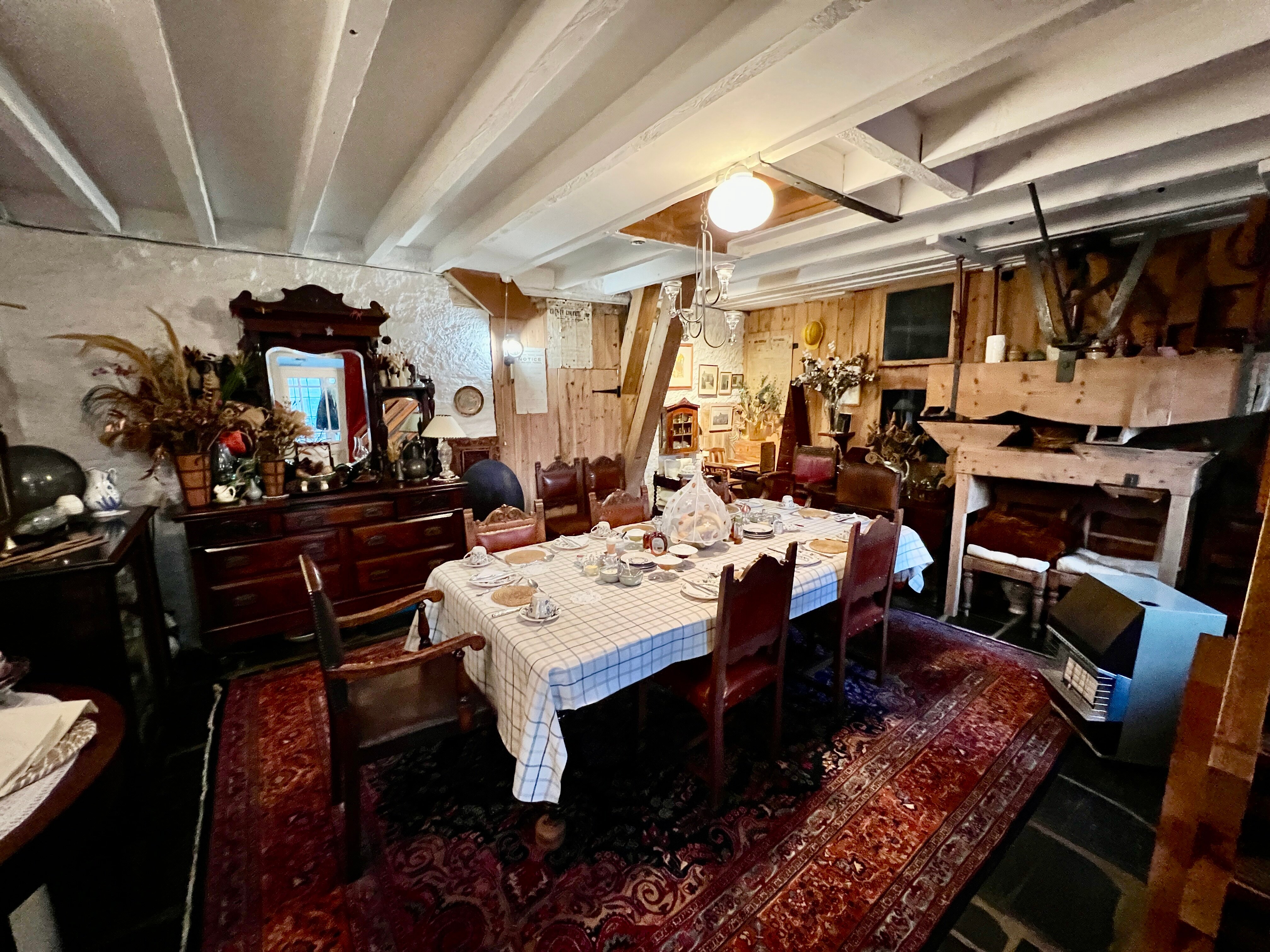 Mill of Eyrland-餐饮