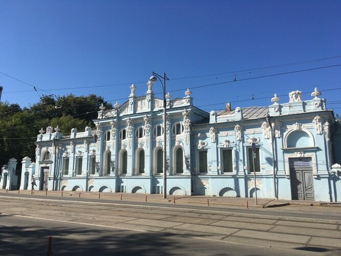 Gribushin House-彼尔姆必去景点