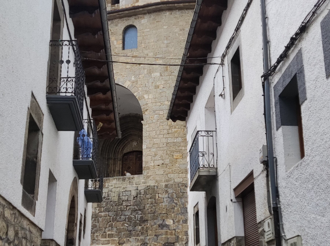 Iglesia San Juan Evangelista-Ochagavia必去景点