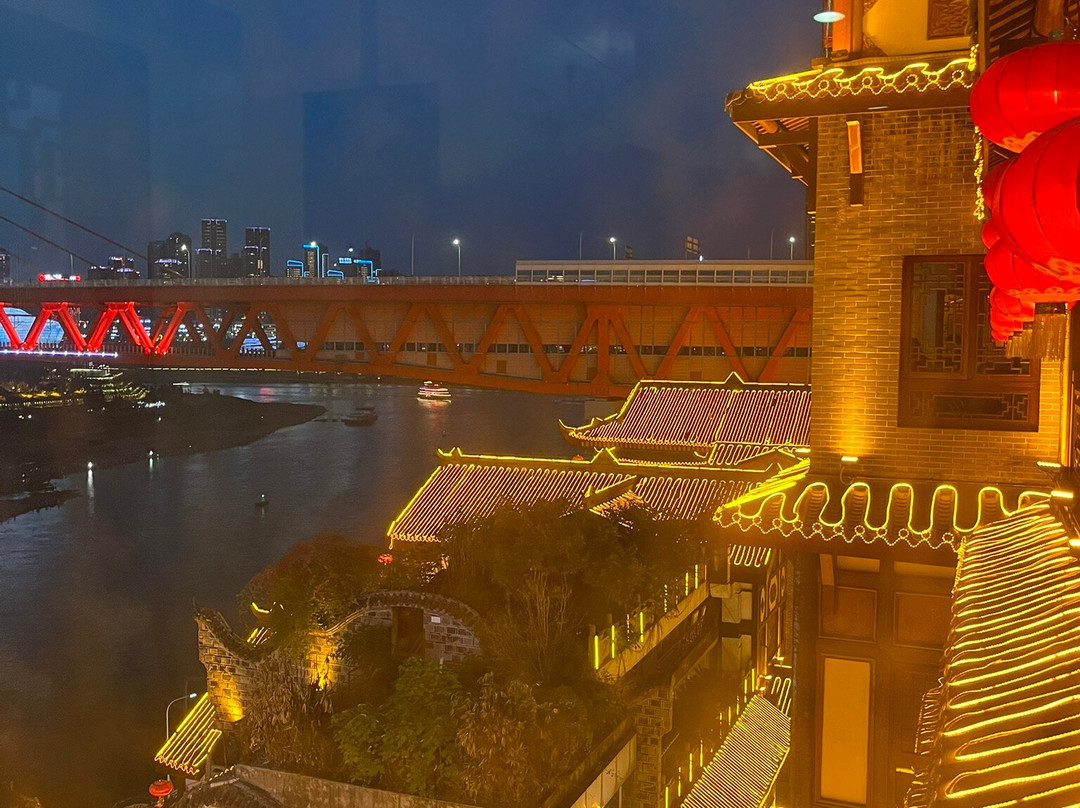 重庆洪崖洞·酒吧街景点图片
