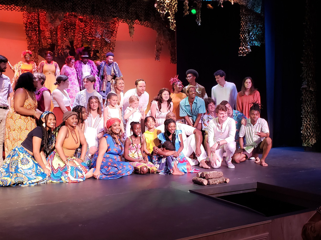 Shreveport Little Theatre-什里夫波特必去景点