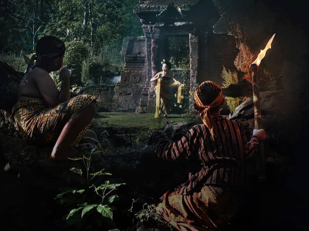 Belahan Temple-巴苏鲁安必去景点