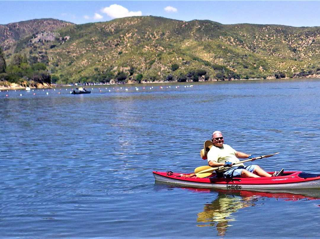 Silverwood Lake State Recreation Area景点图片