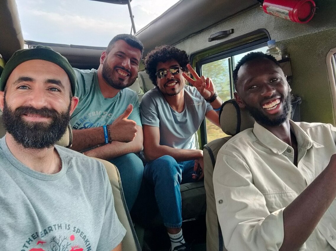 FISTON TOURS-吉佳利必去景点