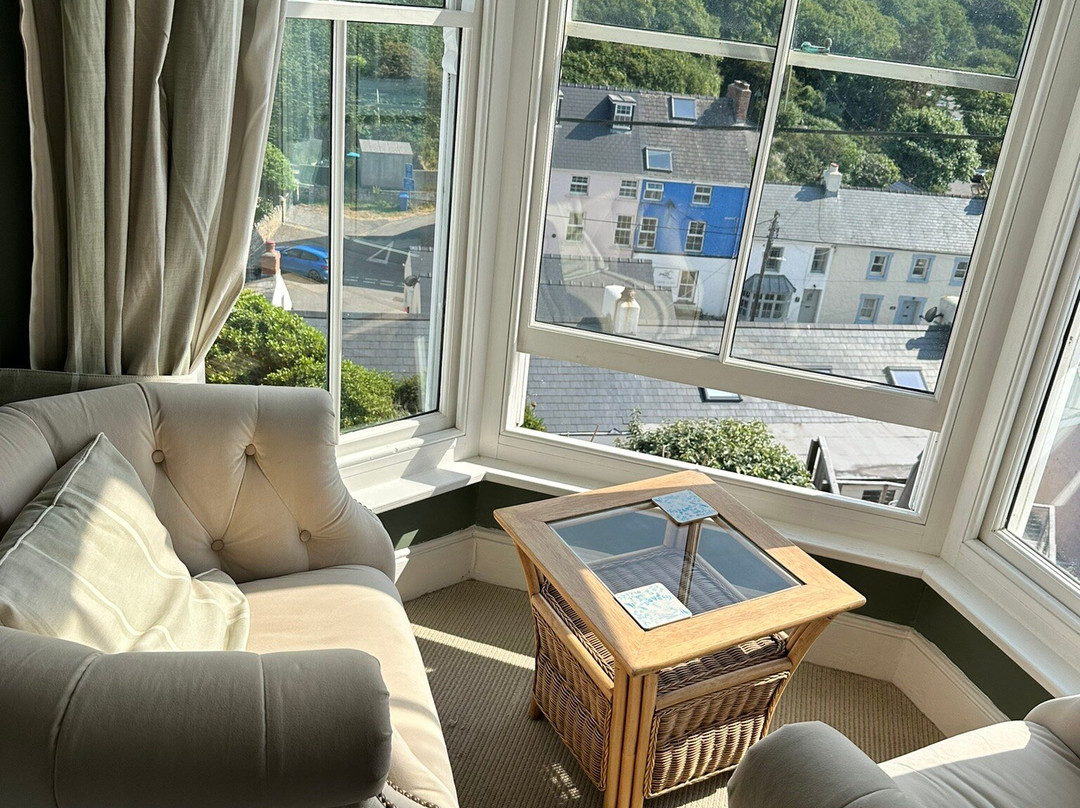 Pendyffryn Manor B&B主图