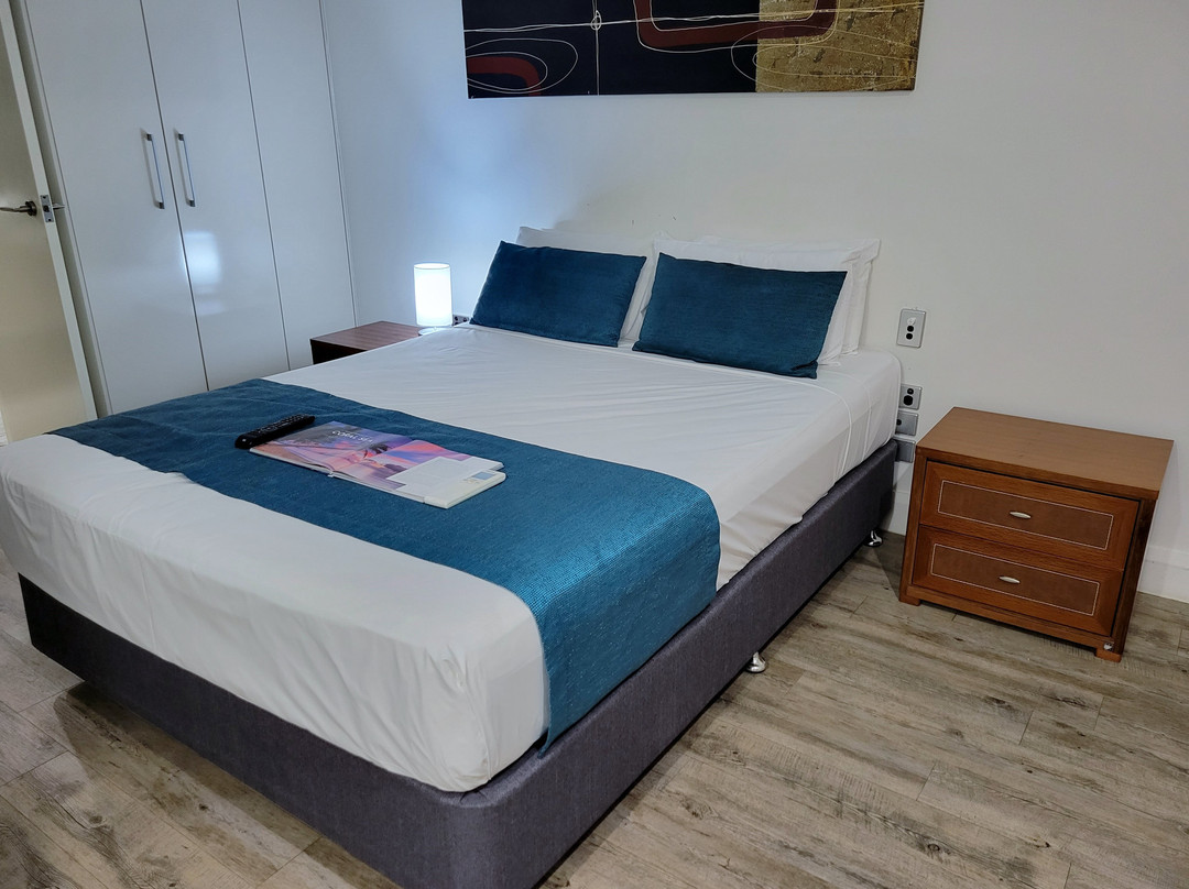 费兹洛伊岛度假村主图