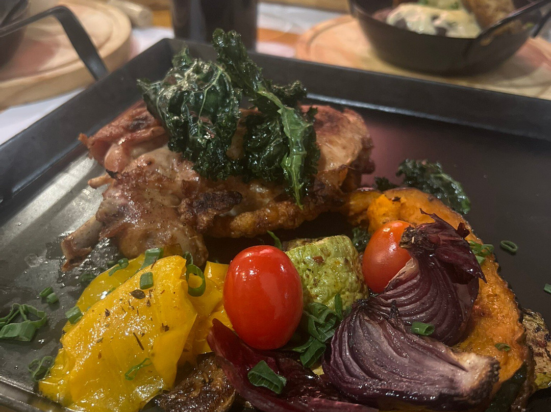 Punto Justo Parrilla Mendoza