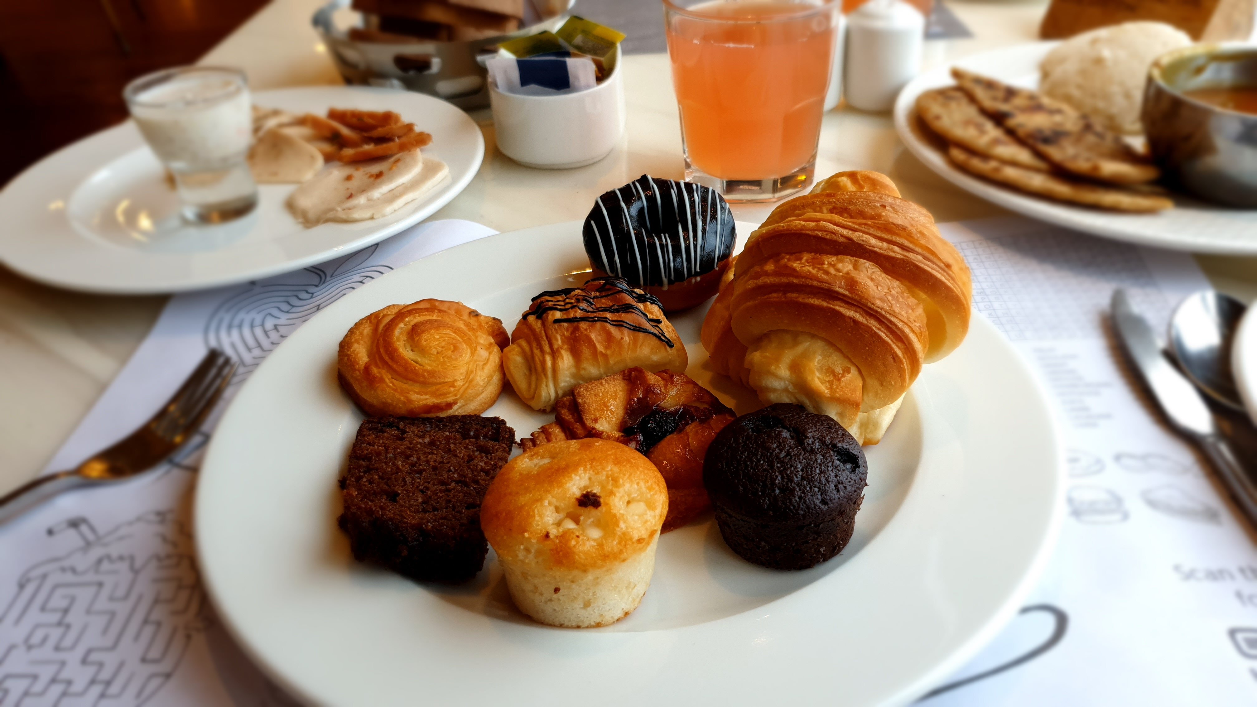 Holiday Inn Chandigarh Zkp By IHG-餐饮