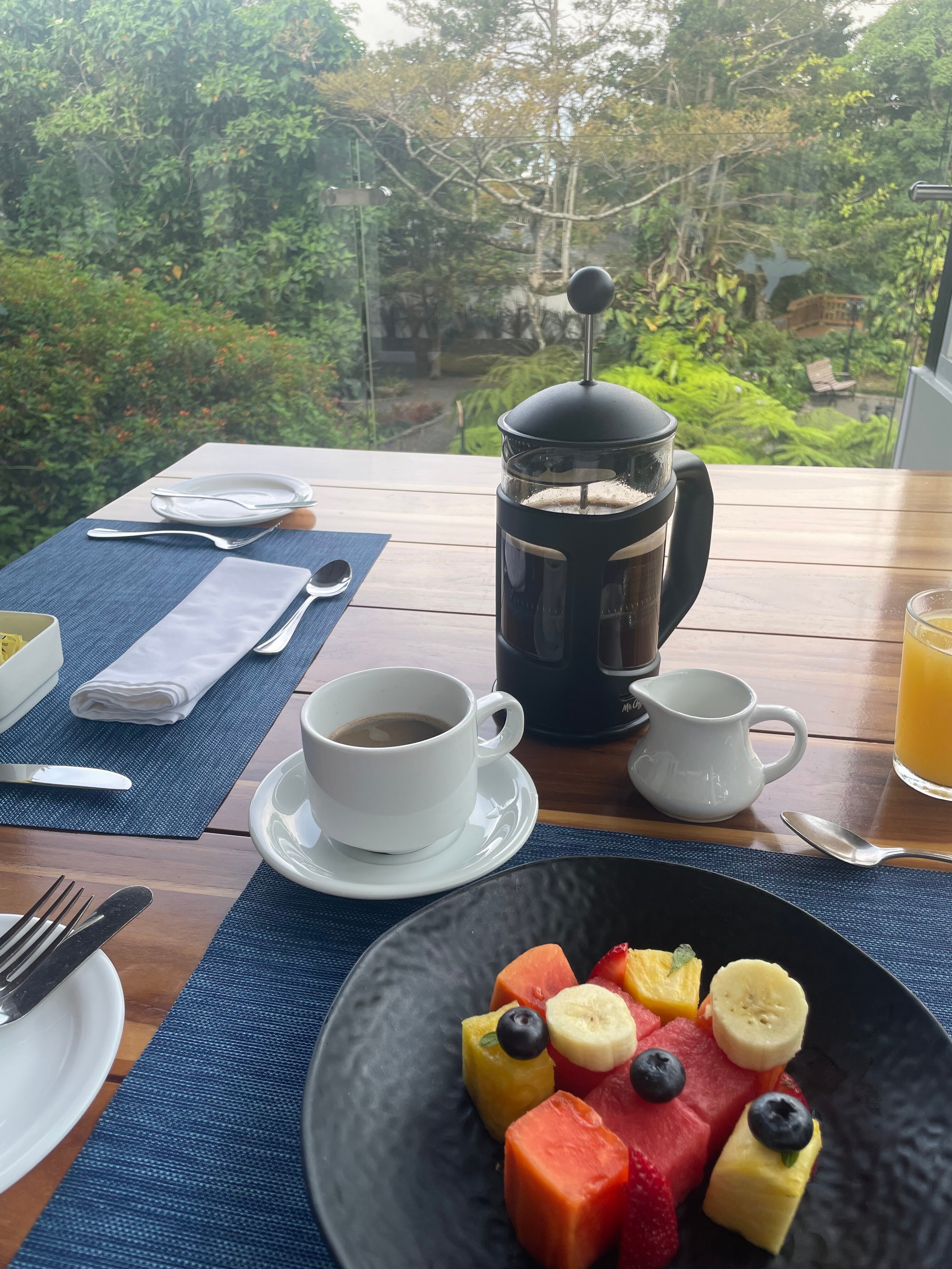 Monteverde Lodge-餐饮