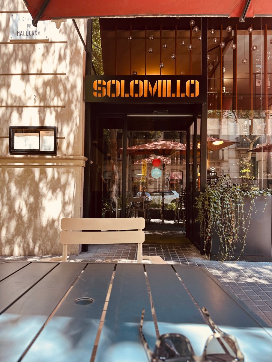 亚历山德拉巴塞罗那酒店-希尔顿格芮精选-餐饮