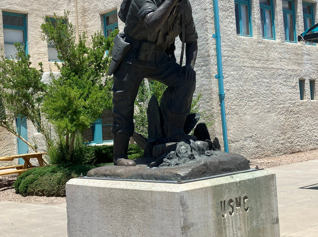 Navajo Code Talker Museum景点图片