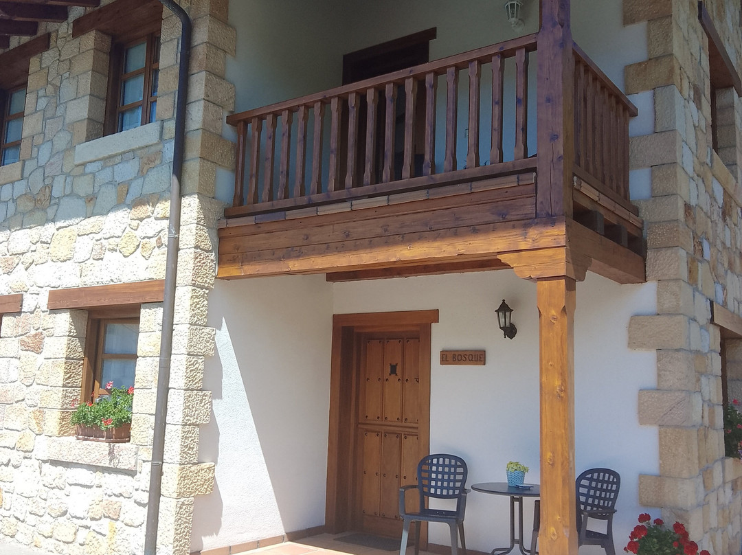 Casa Rural Los Llares主图