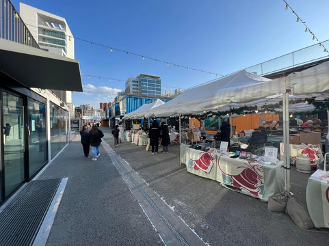 Under Stand Avenue-首尔必去景点