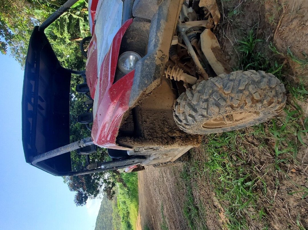 Off-Road UTV's-Naguabo必去景点