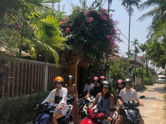 Hoi An Scooter Rental-会安必去景点