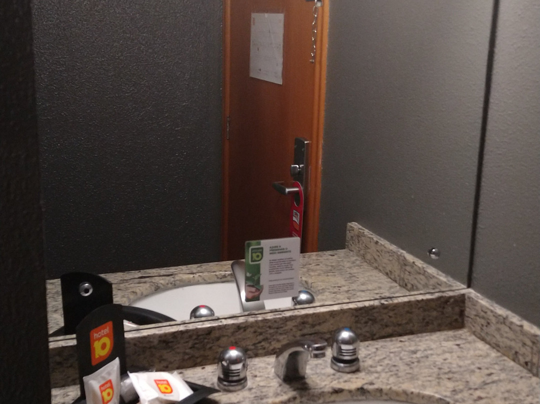 Hotel 10 União da Vitória主图