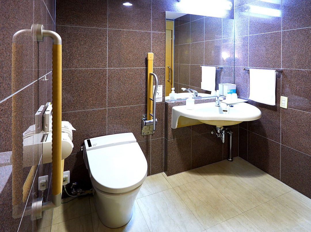 Toyoko Inn Shin-yamaguchi-eki Shinkansen-guchi主图