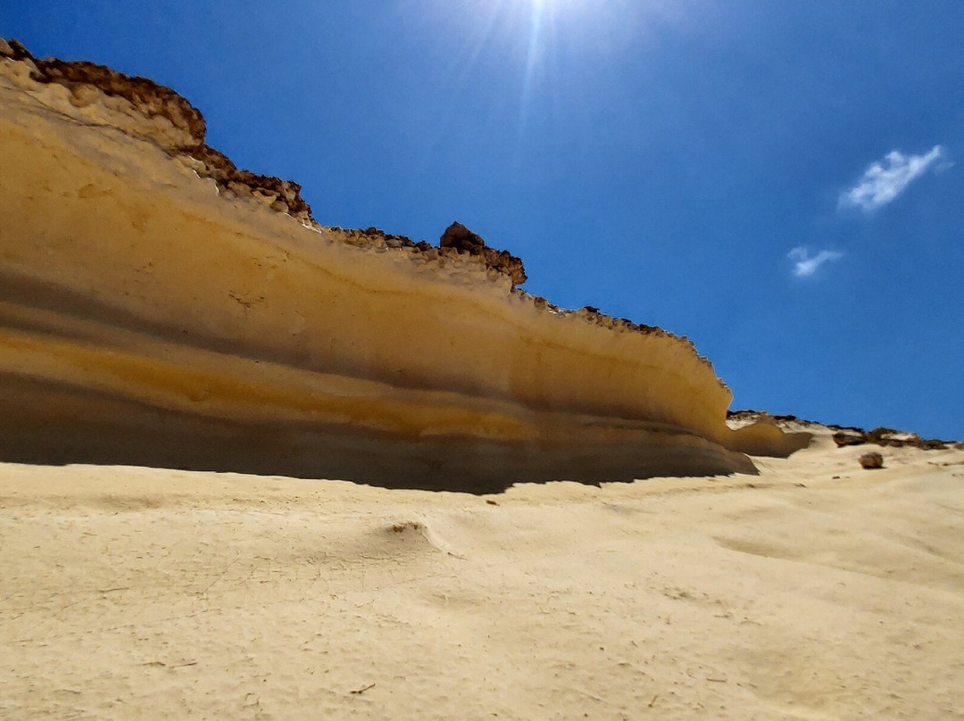 Mushroom Rock-Gharb必去景点