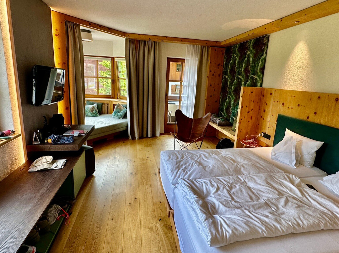 Hotel Zur Pfeffermühle主图