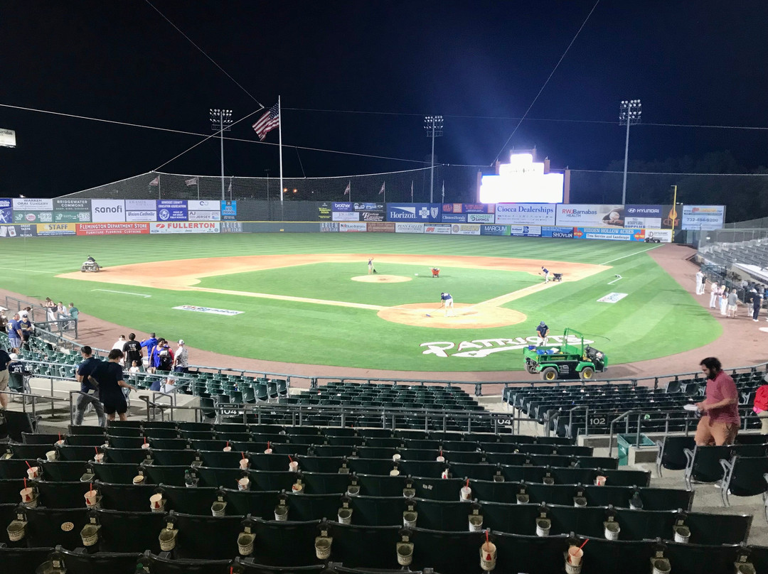 TD Bank Ballpark Home of Somerset Patriots景点图片