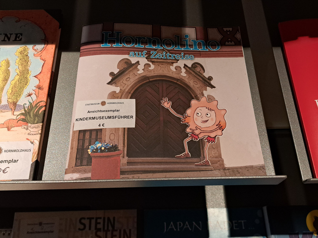 Stadtmuseum Hornmoldhaus景点图片