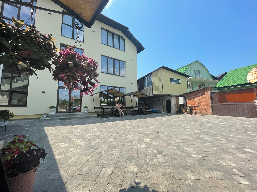 Udacha Guest House