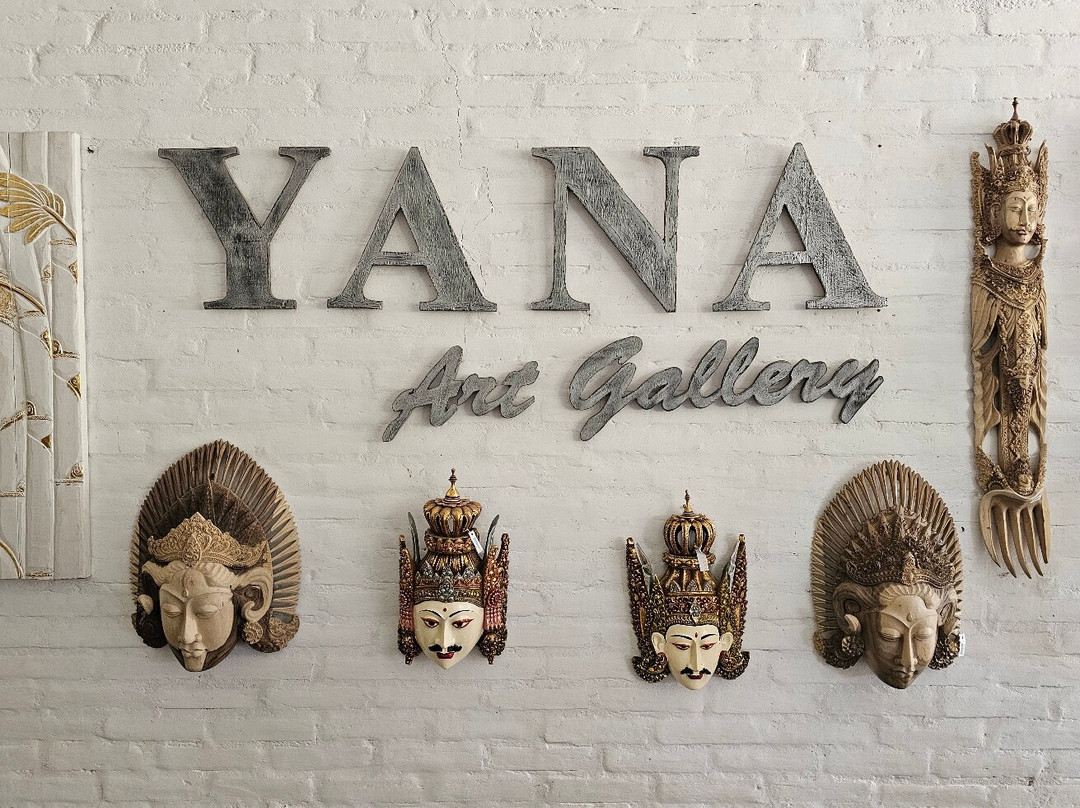 Yana Art Gallery景点图片