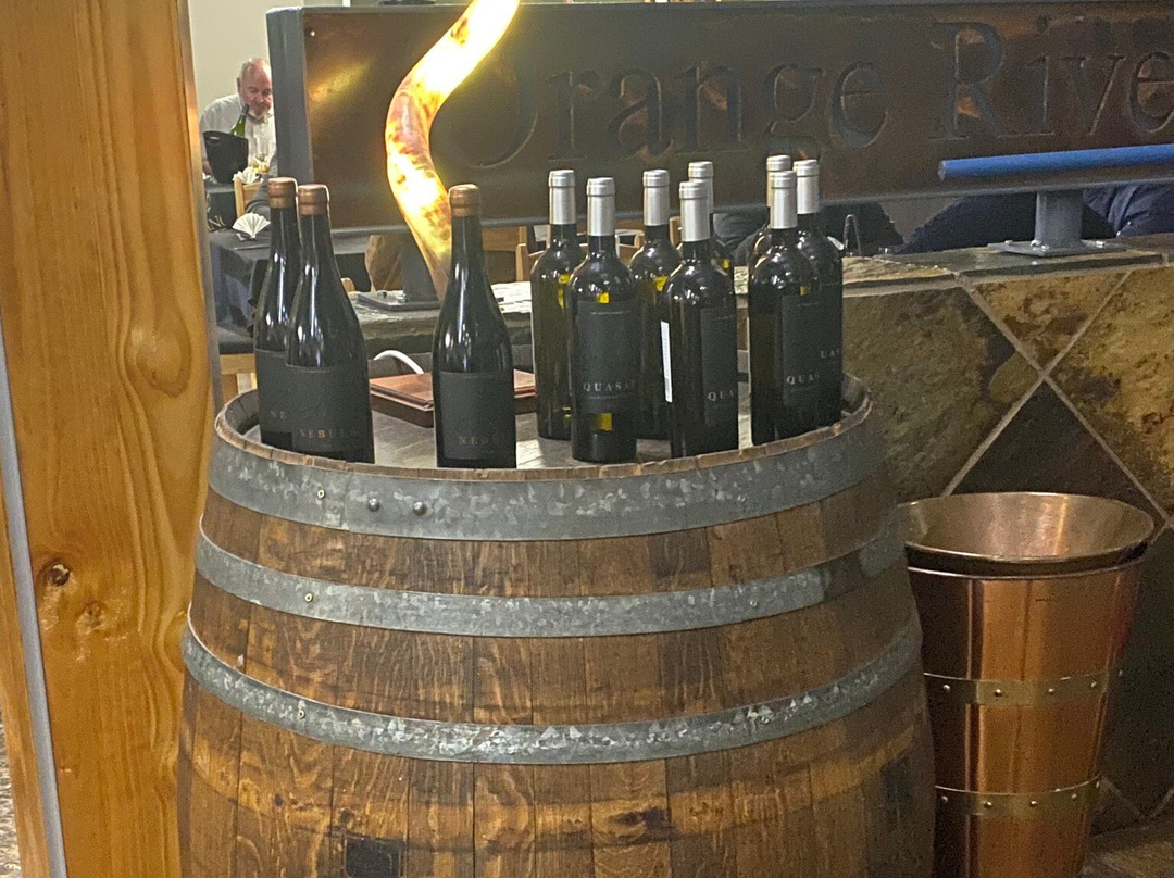 Orange River Cellars-阿平顿必去景点