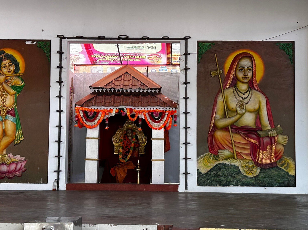 Sri Vidyashankara Temple景点图片