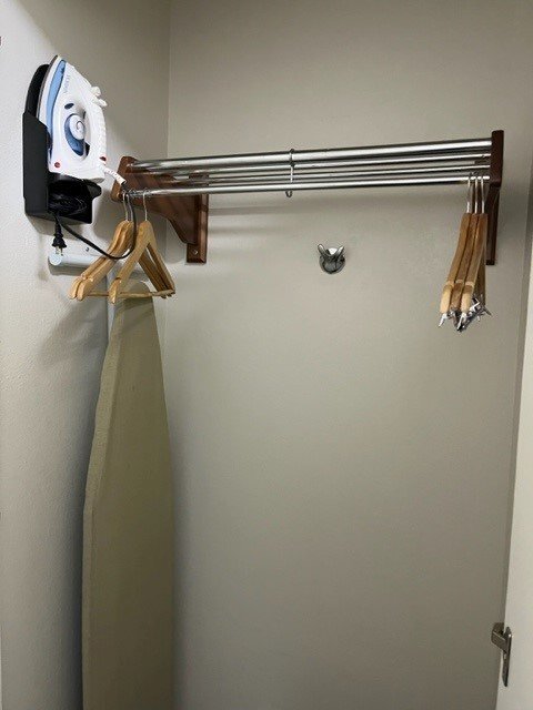 芝加哥奥黑尔区假日酒店-客卧