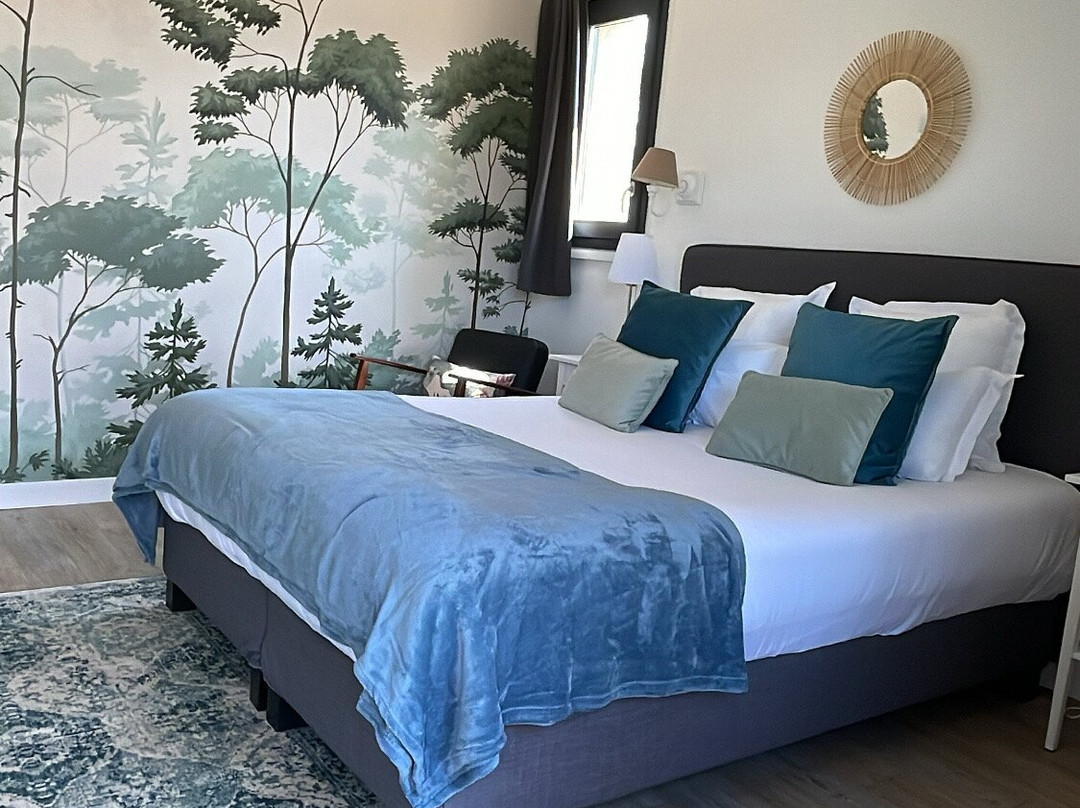 Hôtel Les Vieilles Tours Rocamadour主图