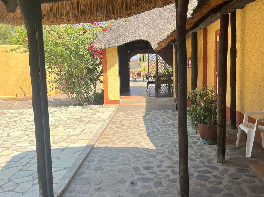 Otjohotozu Guestfarm主图